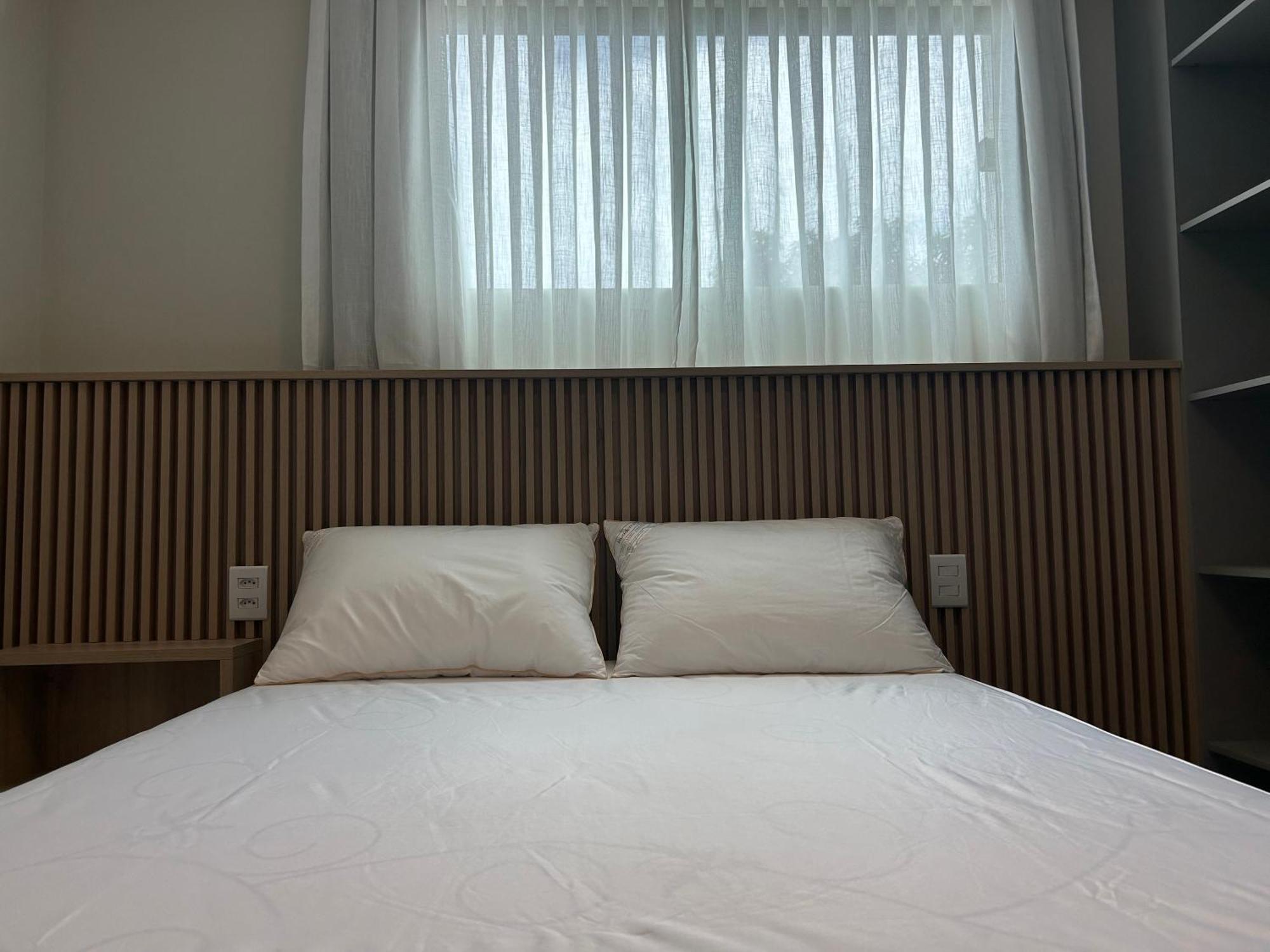 Loft Solaris Apart Hotel - Suite - Apt. N.106 Joao Camara Exterior photo
