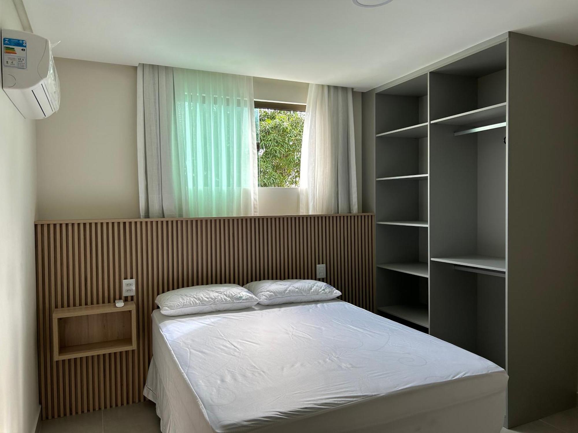 Loft Solaris Apart Hotel - Suite - Apt. N.106 Joao Camara Exterior photo